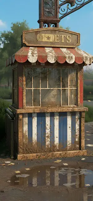 Wonder Wash - Park Makeover screenshot 2
