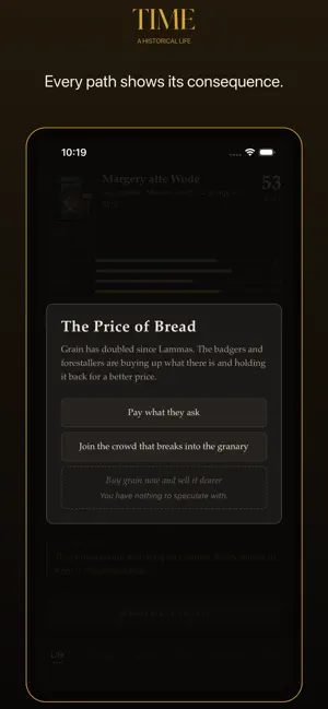 TIME: A Historical Life screenshot 3