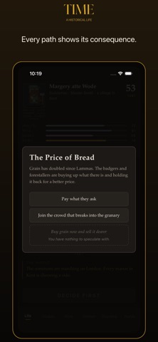 TIME: A Historical Life screenshot 3