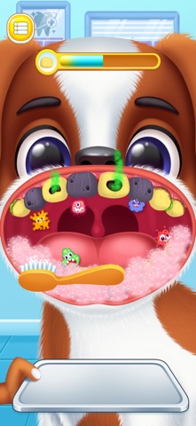 My Puppy Salon Daycare & Style iPhone screenshot