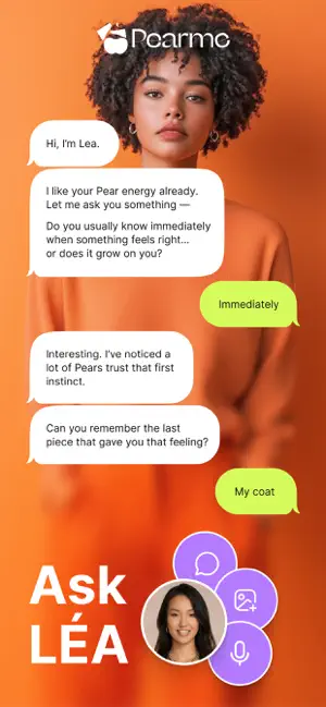 Pearme: Identity Styling screenshot 3