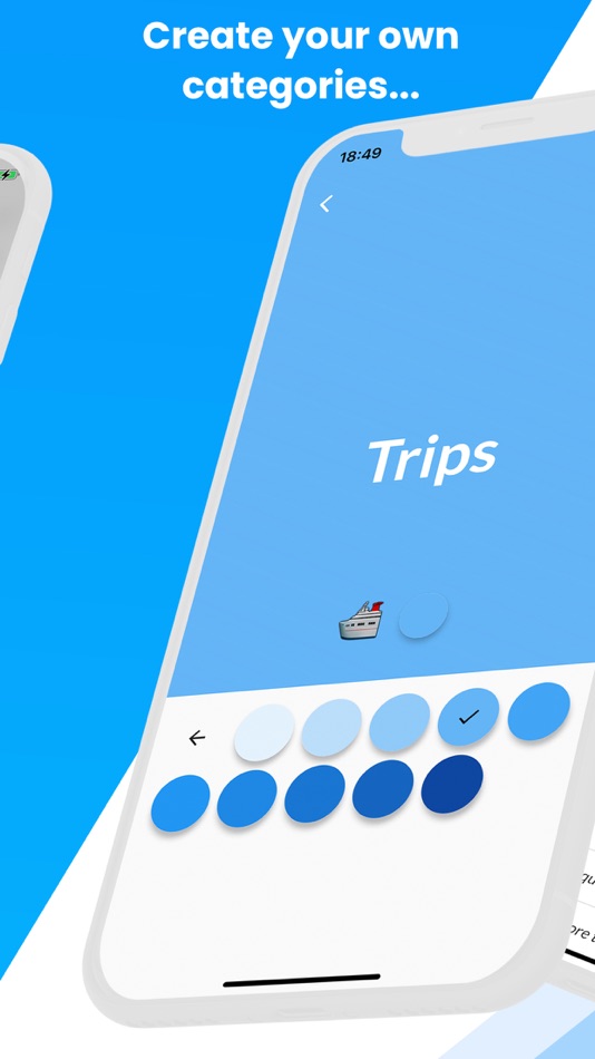 #4. Ayo | smart way of messaging (iOS) By: Enzo Firmino
