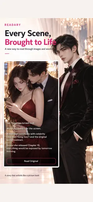 Readary - Web Novels & More screenshot 3