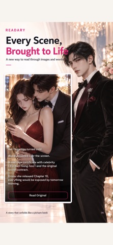 Readary - Web Novels & More Screenshot 3 of 6