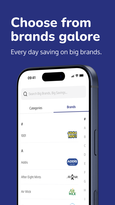 B&M Stores iPhone screenshot 5