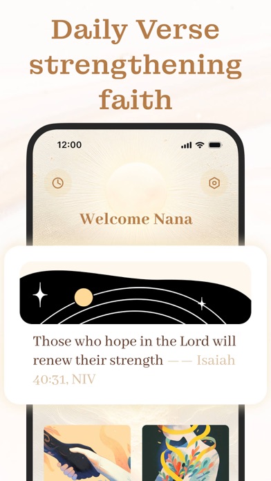 Bible Talk: Personal Pastor Screenshot