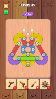 Screw Blast! - Puzzle Game screenshot 4