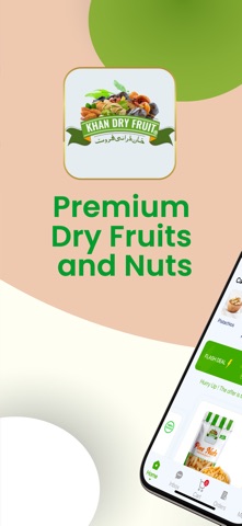 Khan Dry Fruit Screenshot 1 of 7