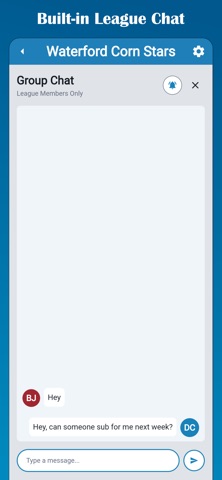 Cornhole Manager Screenshot 10 of 10