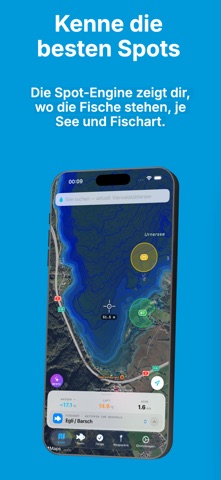 FishFinder Schweiz screenshot