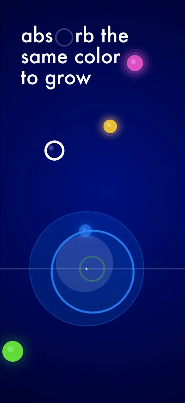Screenshot #1 pour absOrbs