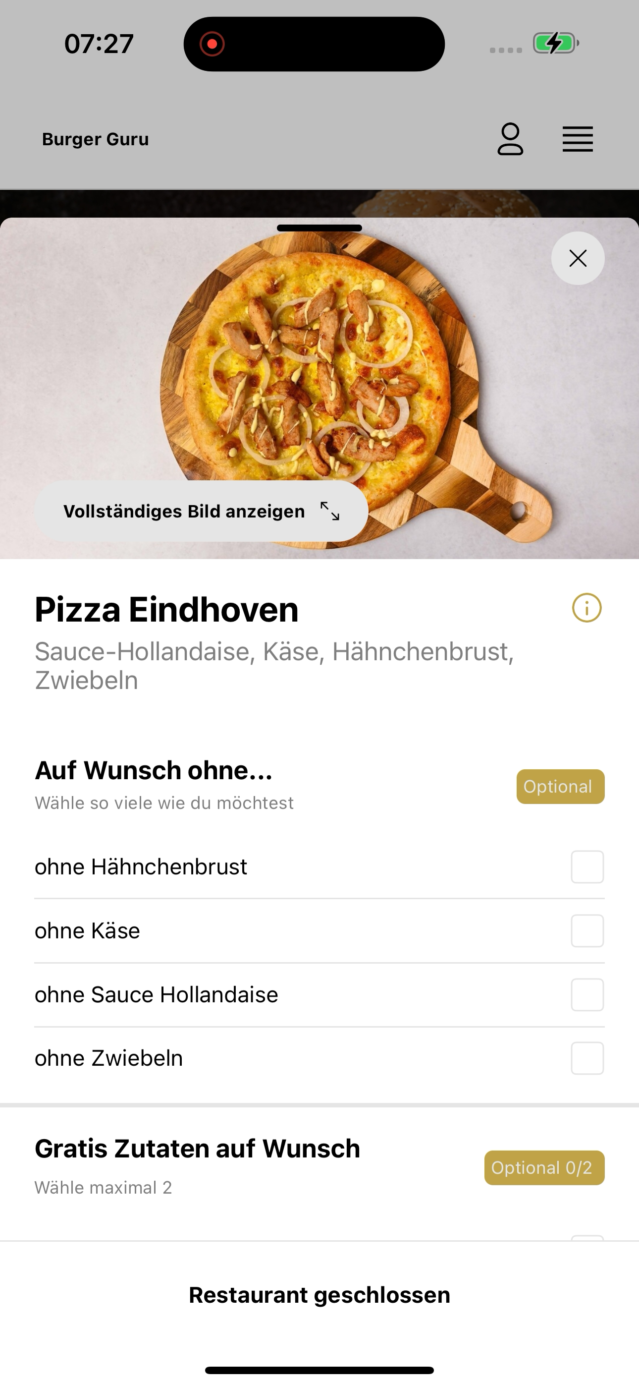 Burger Guru screenshot 8