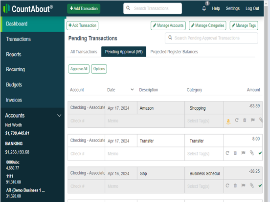 Screenshot #5 pour CountAbout