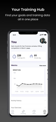Real Authentic Wellness Screenshot 3 of 6
