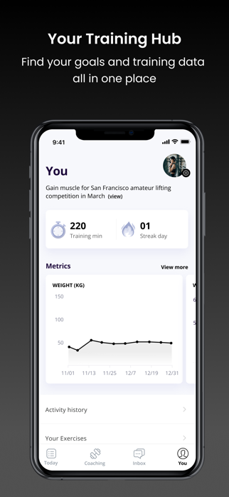 Real Authentic Wellness Screenshot 3 of 6