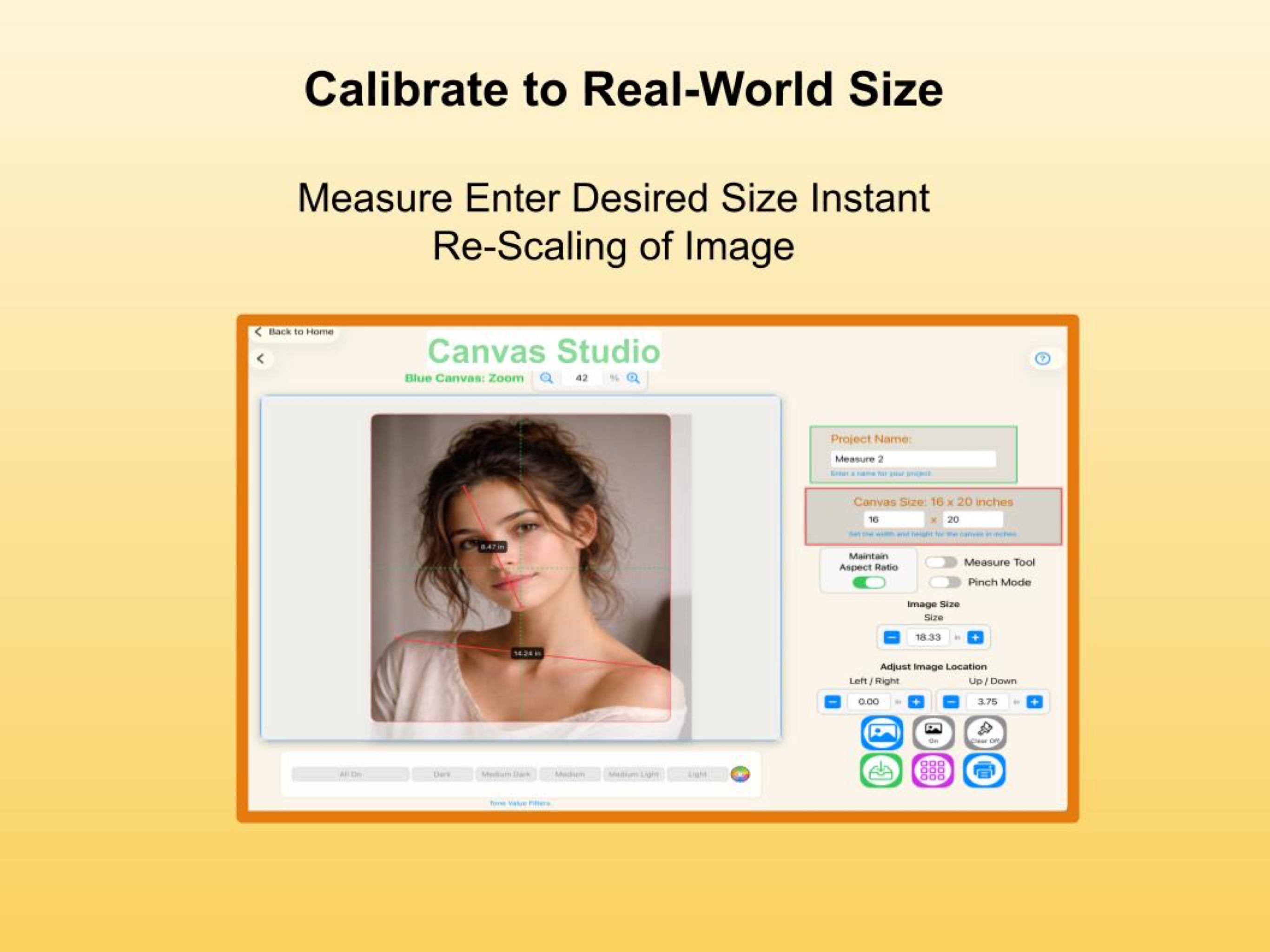 Arttrezzi: Artist Toolbox screenshot 3