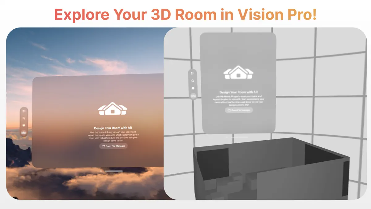 Home AR screenshot 5
