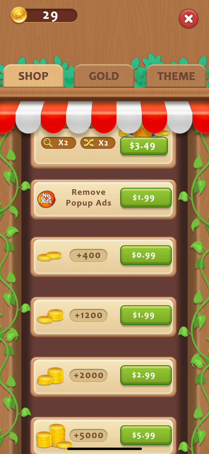 Tile Connect Fruits Pets Toys