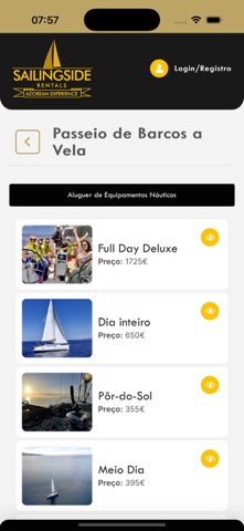 Sailingside screenshot