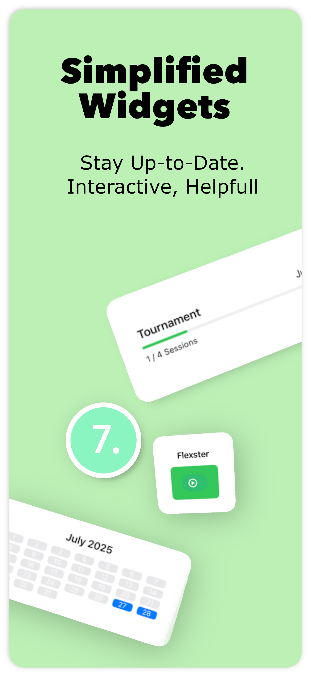 Flexster screenshot 8