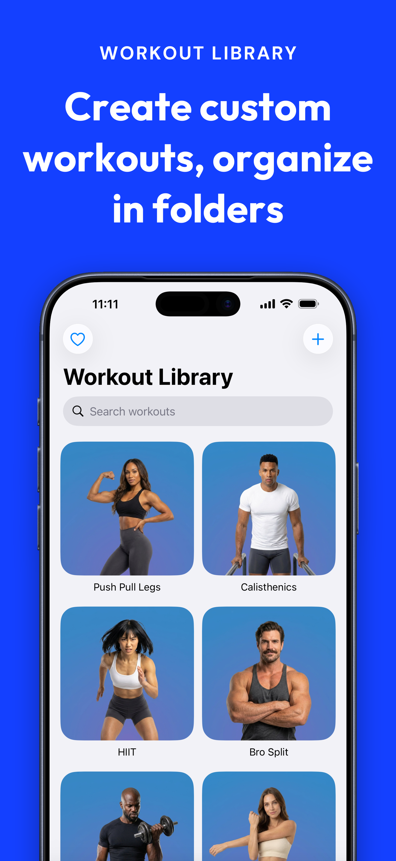Culturista: Gym Workout Log