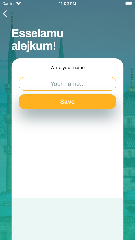 #6. QuranStart (iOS) โดย: Cesur Bozoglu