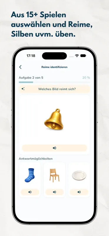 PhonoTrain - Logopädie App screenshot 10 of 10