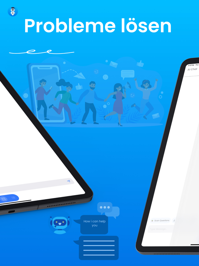 Chatbot 4o KI Chat - Ai Tutor