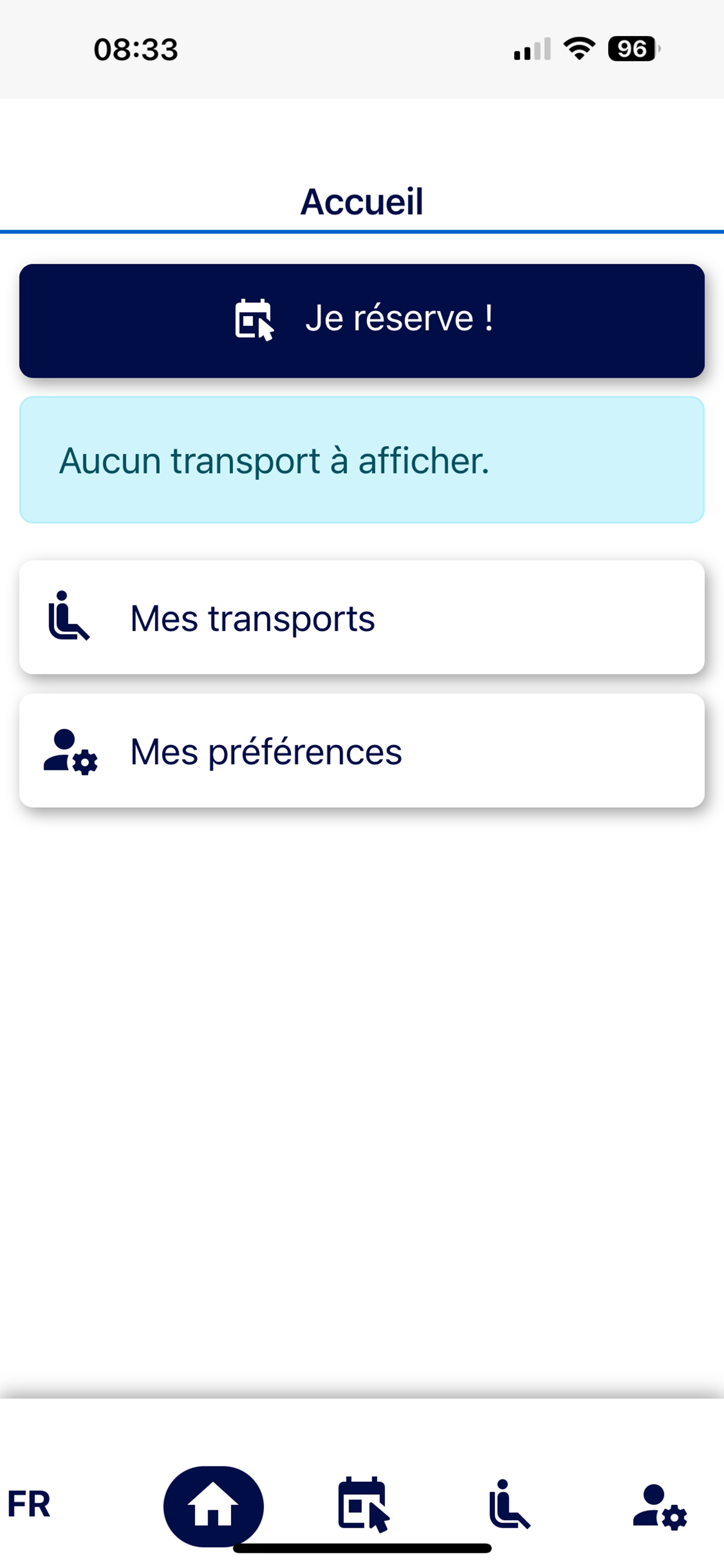 TAD Genevois français Mobilité