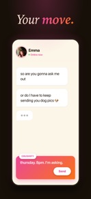 Crushify - AI Dating Helper screenshot