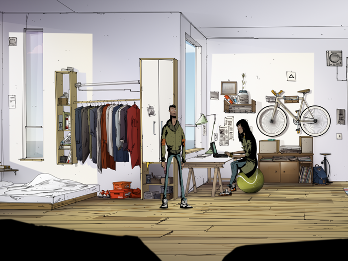 Unforeseen Incidents Mobile