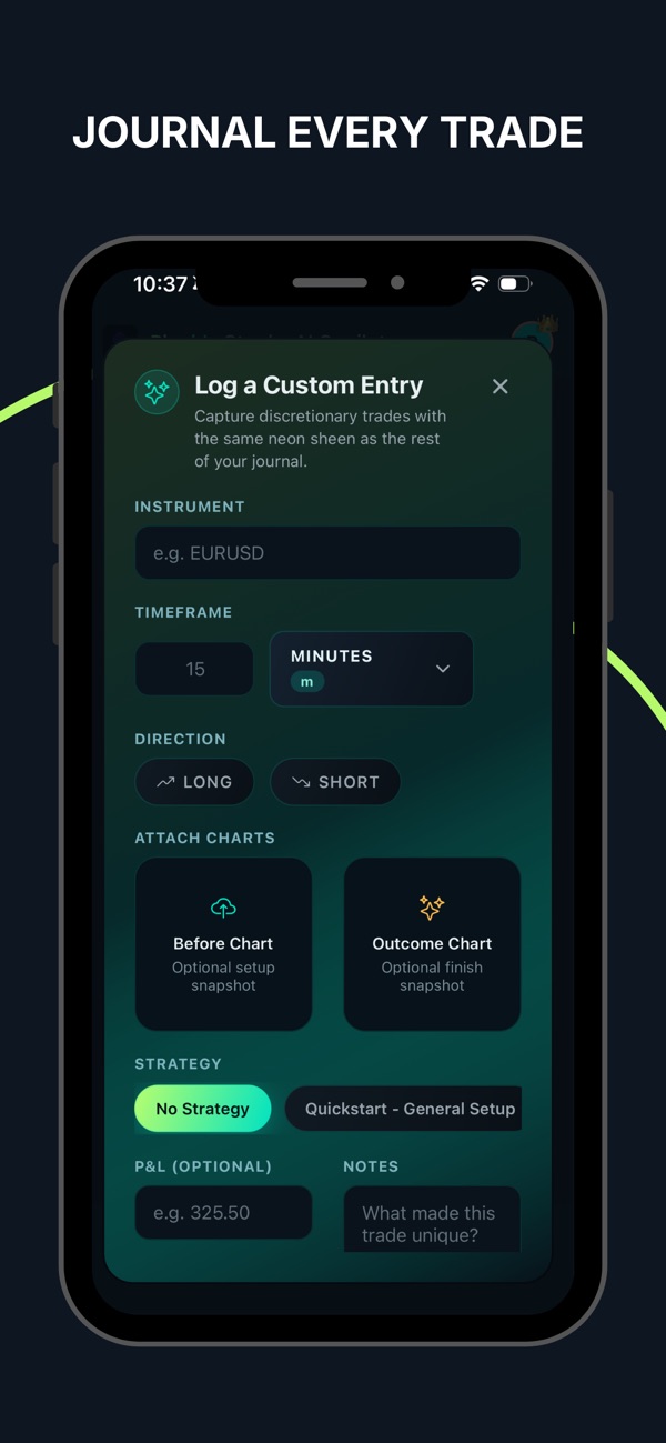 Stonks AI screenshot 4