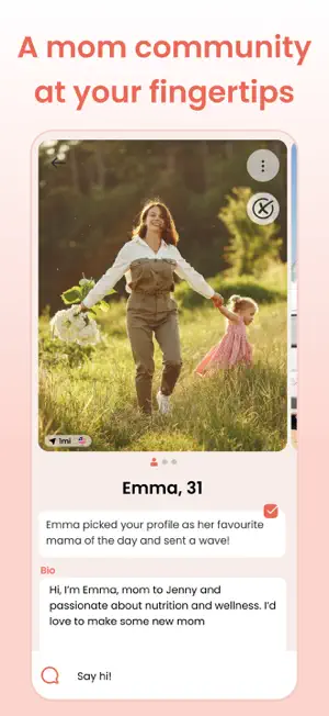 MamaMeet: Mom Friends Near Me screenshot 4