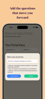 Portal Keys screenshot 4