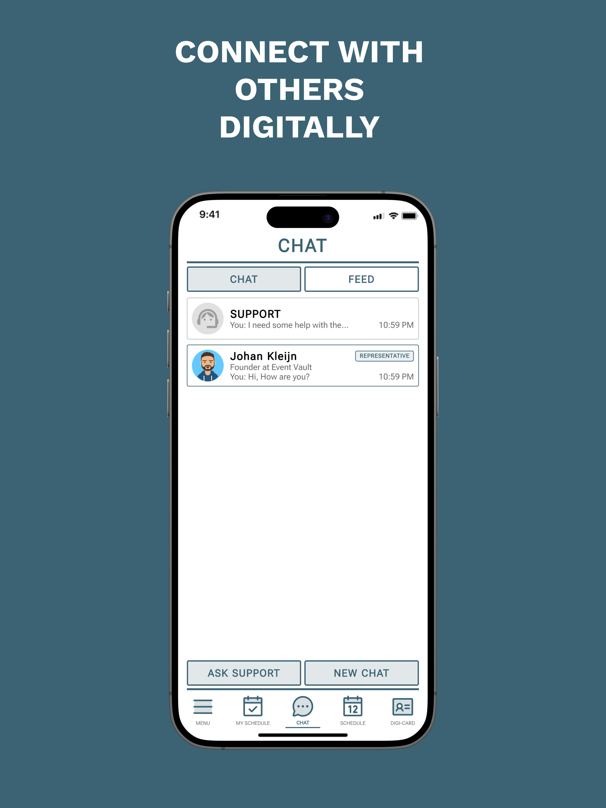 Event Vault screenshot 8