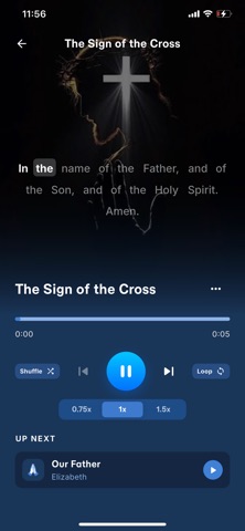 Unoah AI Bible Companion iPhone screenshot 8