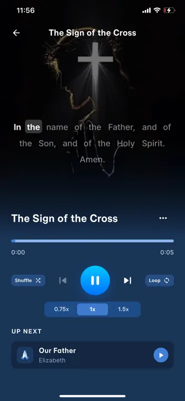 Unoah AI Bible Companion screenshot 8 of 10