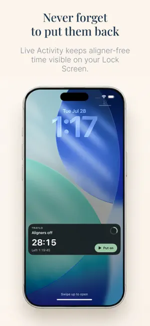 Traylo: Aligner Tracker screenshot 2