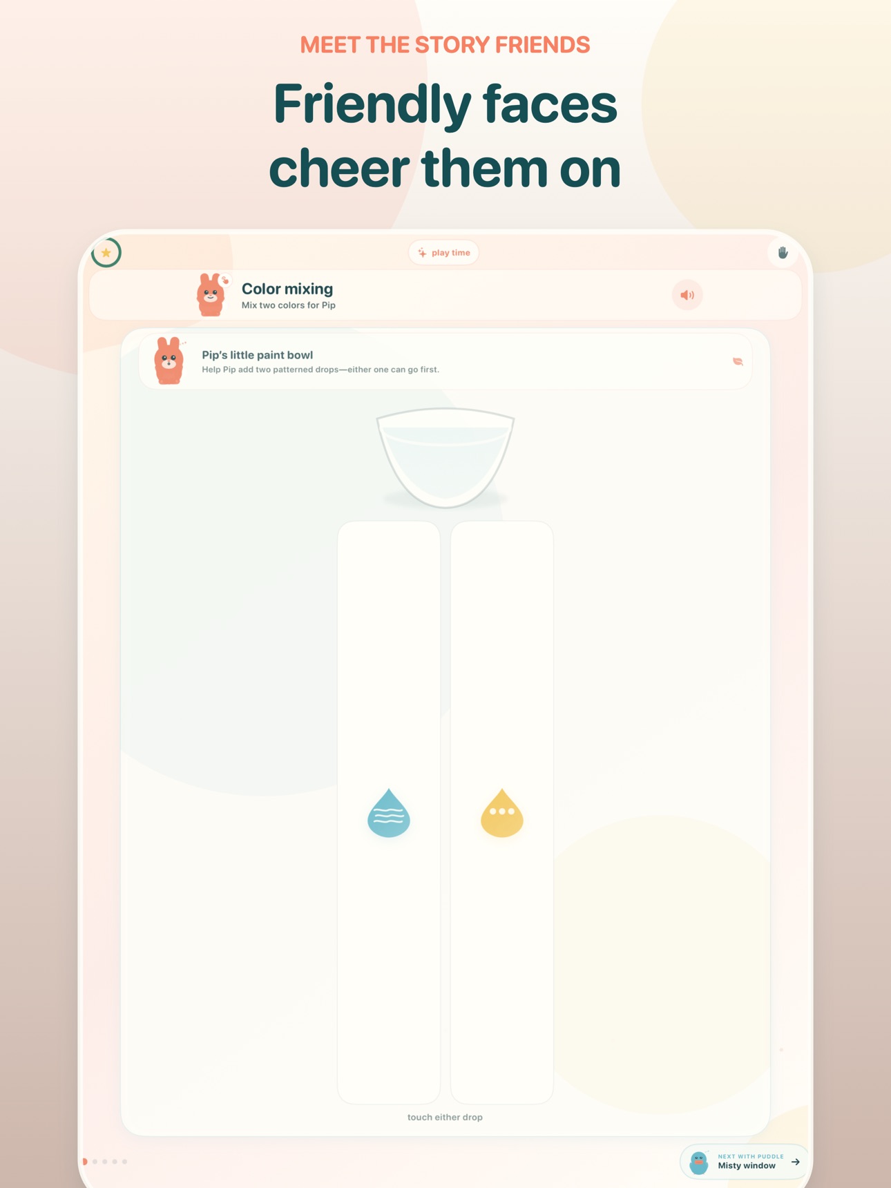 Screenshot 8 of Small Pause: Calm Kids Play
