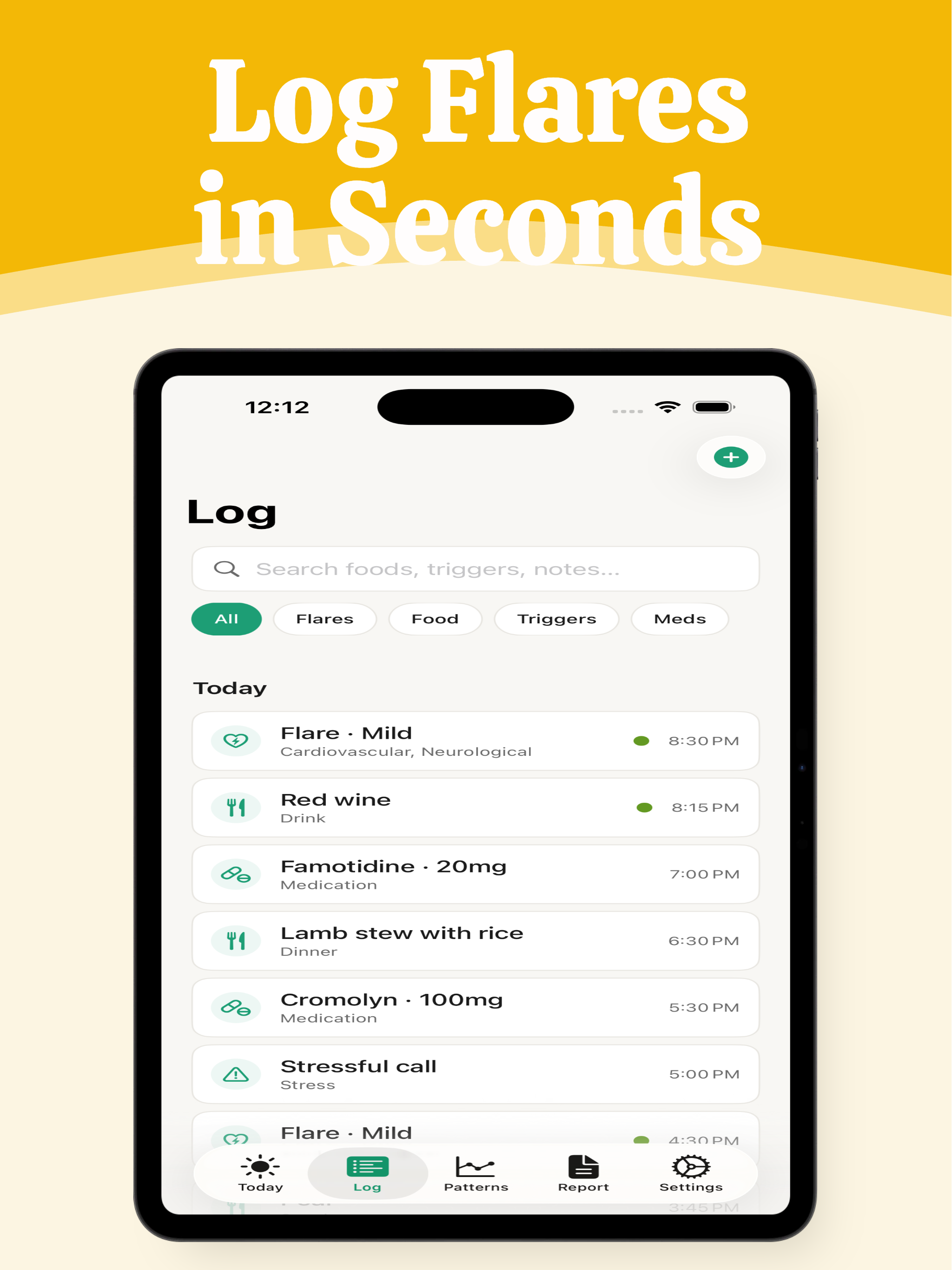 Tether - MCAS Tracker screenshot 6