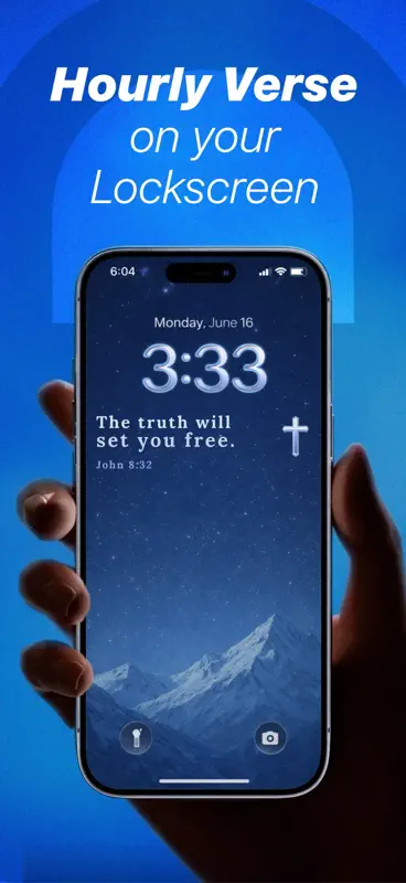 Bible Lock: Put God First screenshot 2 of 6