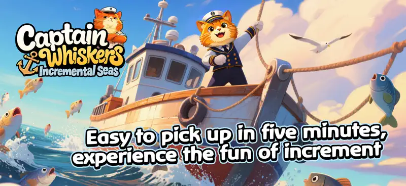 Captain Whiskers screenshot 1 of 5