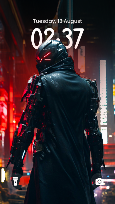 Live HD Wallpapers Background Screenshot