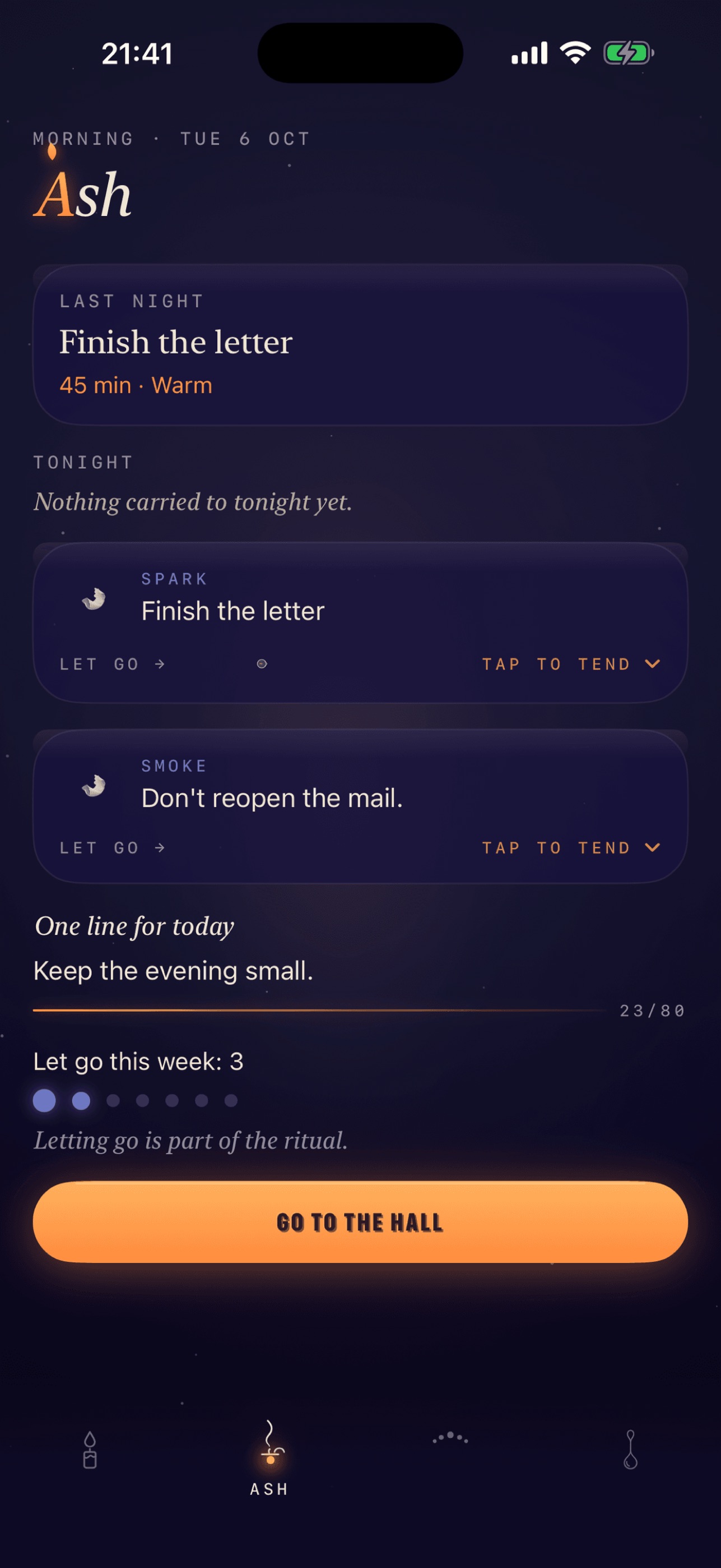 Screenshot 2 of Second Wick