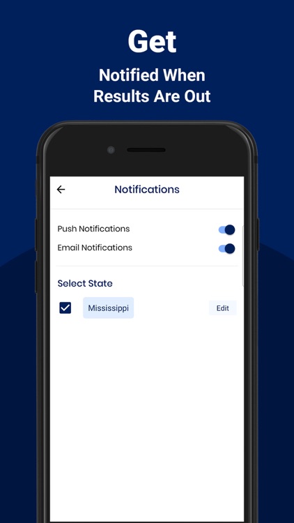 Mississippi Lottery Scanner
