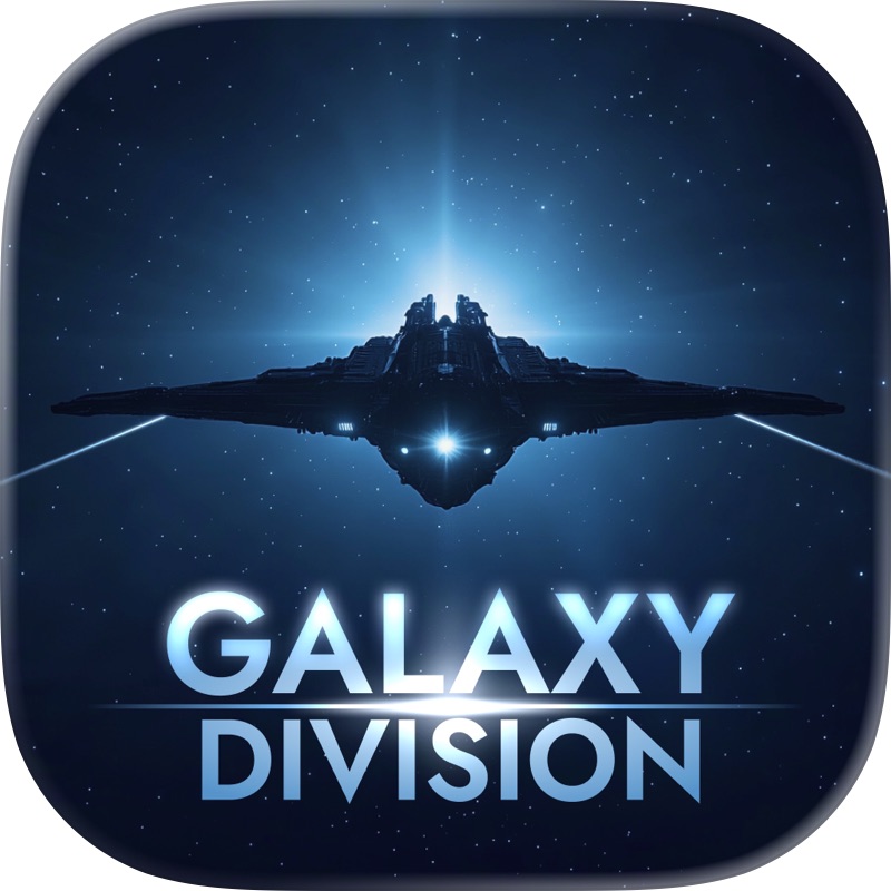 Galaxy Division: Space Battles screenshot 1