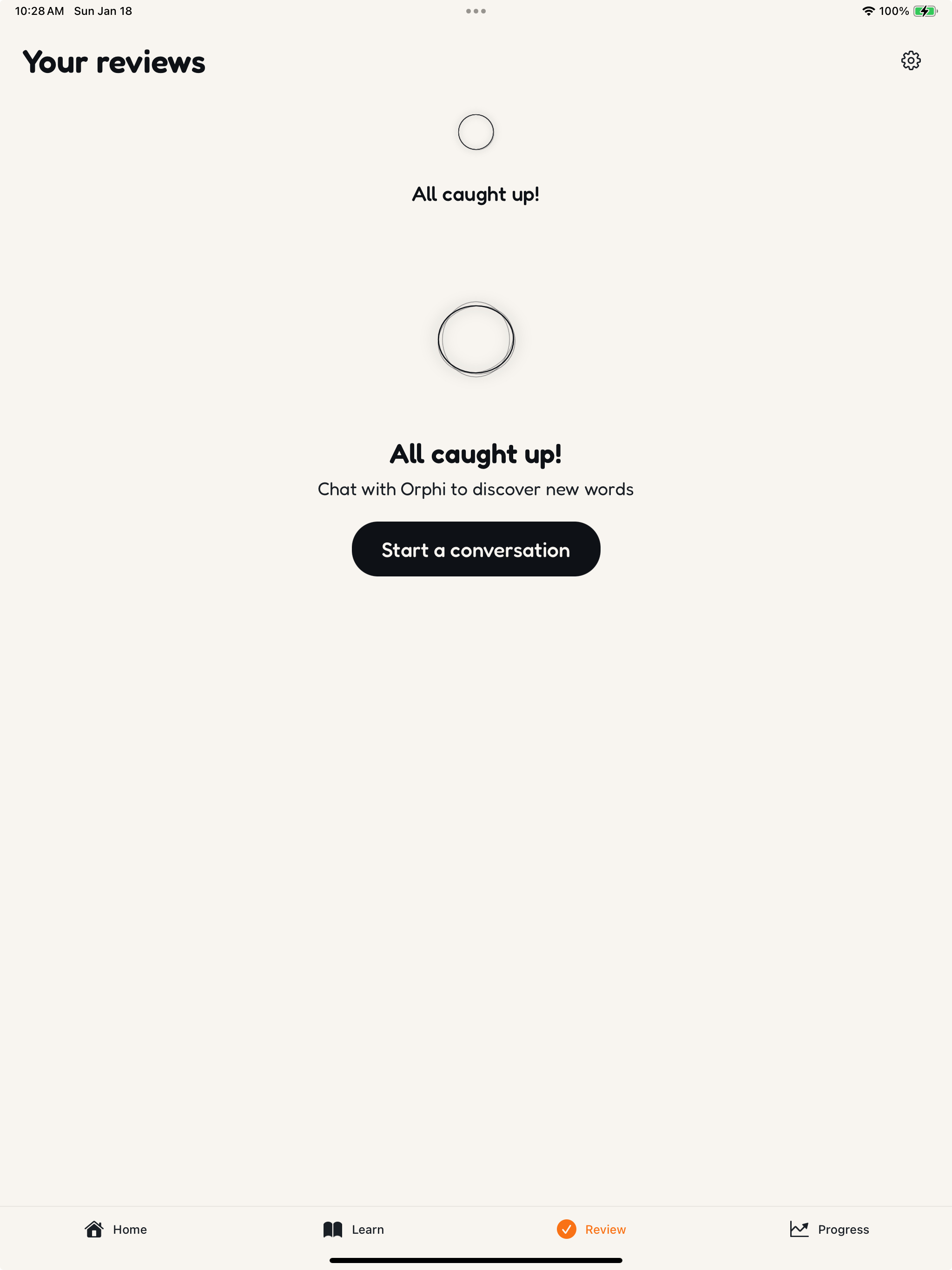 Orphi screenshot 11