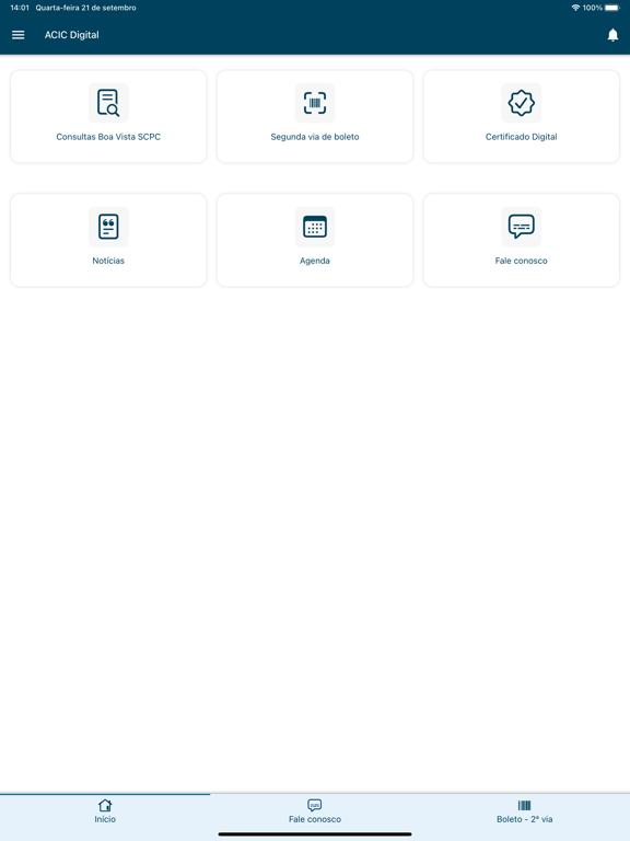 Screenshot #5 pour ACIC Digital