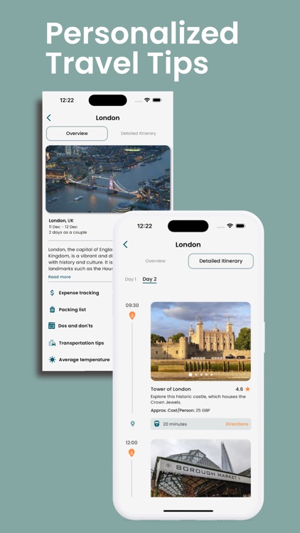 TourAI–Plan, Connect & Explore screenshot-3
