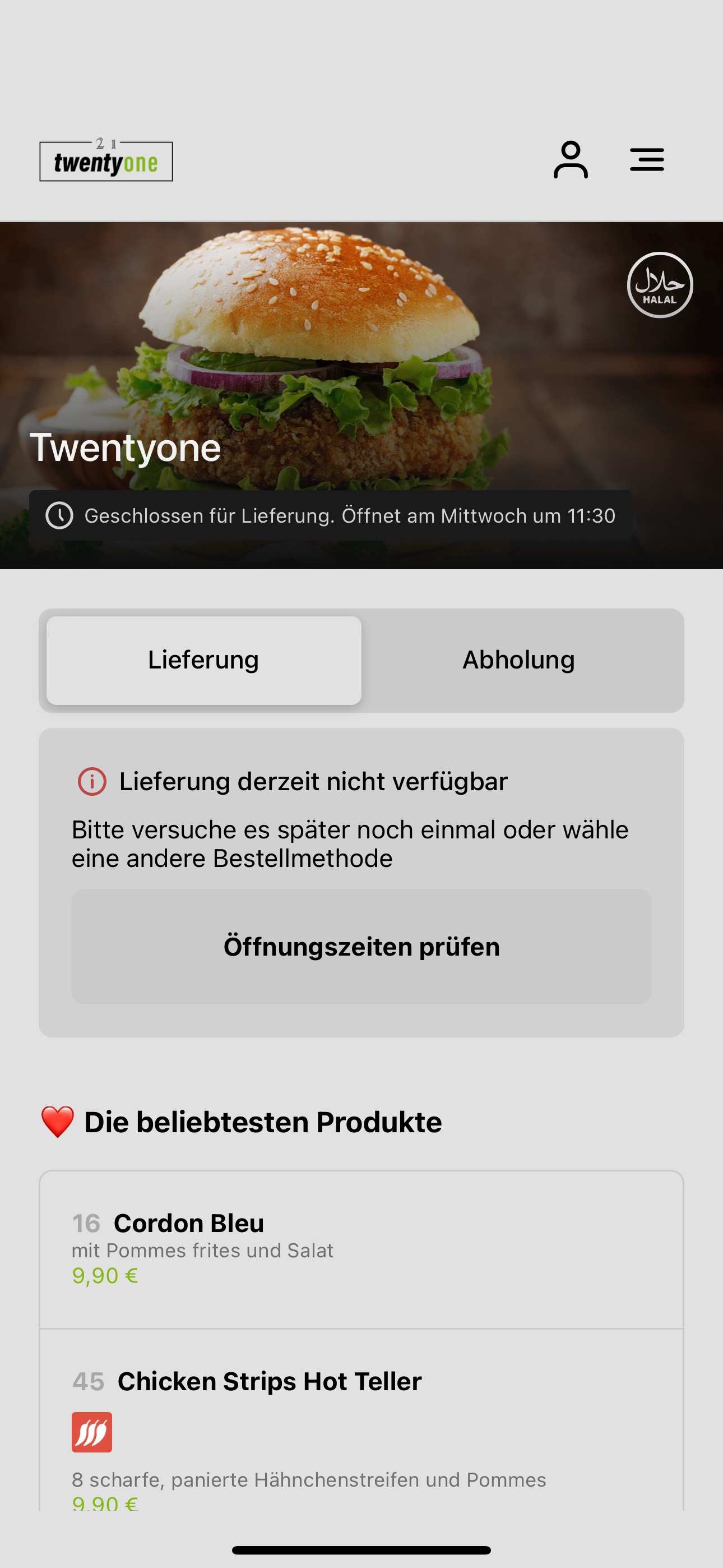 Twentyone DE screenshot 3